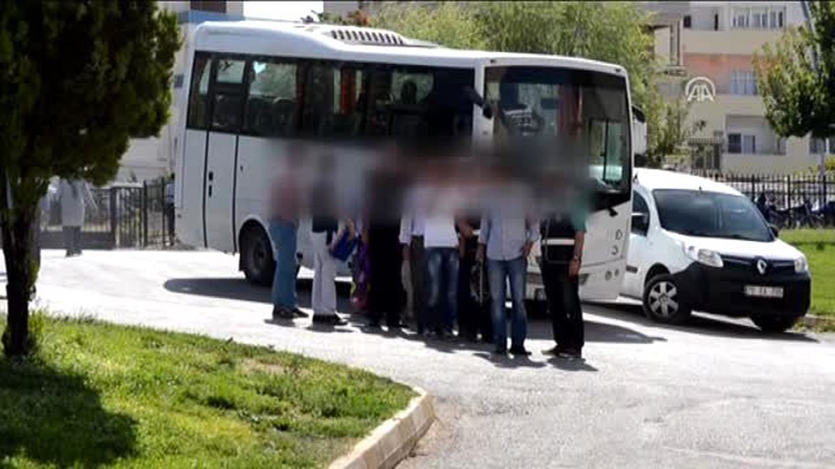 Fetö\'nün Darbe Girişimine İlişkin Soruşturma