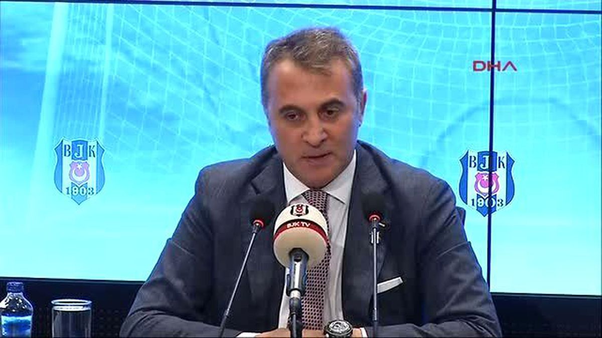 Fikret Orman Basın Mensuplarının Sorularını Yanıtladı