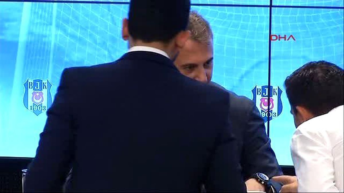 Fikret Orman Basın Mensuplarının Sorularını Yanıtladı