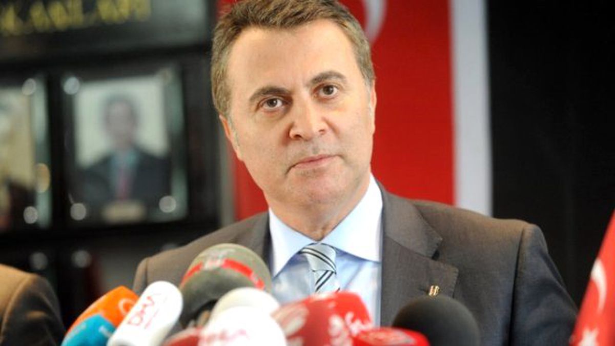 Fikret Orman: "Hedef Üçüncü Yıldızdır"