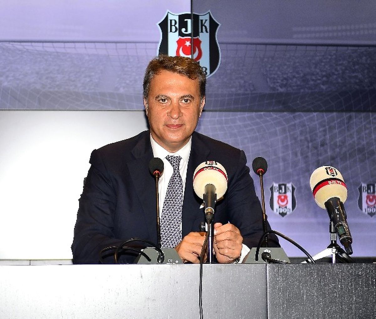 Fikret Orman: "Sırada Üçüncü Yıldız Var"