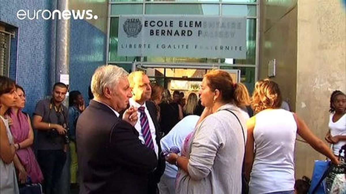 Fransa\'da Öğrenciler İçin Yeni Güvenlik Önlemleri