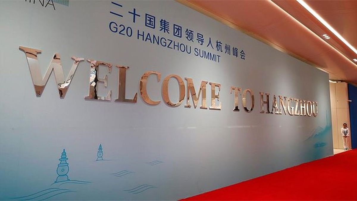 G20 Liderleri Çin\'de Buluşuyor