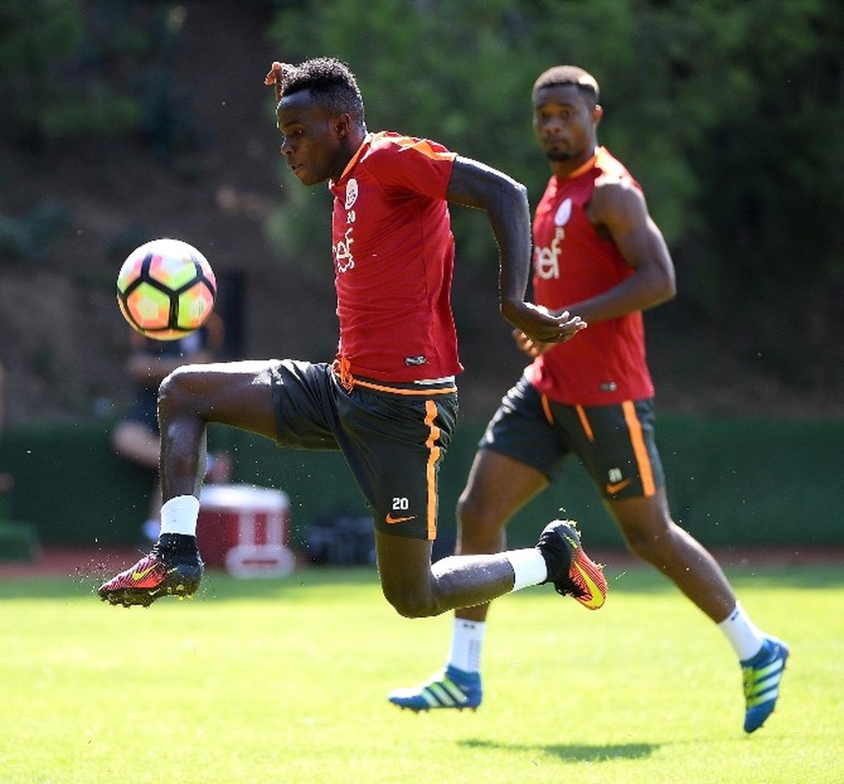 Galatasaray, Kayserispor Maçı Hazırlıklarını Sürdürüyor