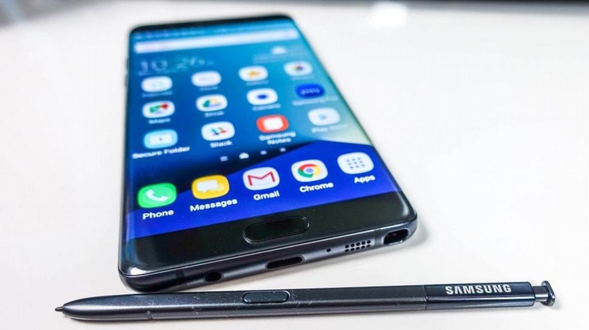 Galaxy Note 7 İçin Geri Çağırma Kararı!