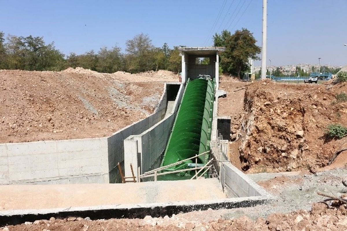 Gaski Atık Su ile Enerji Üretecek