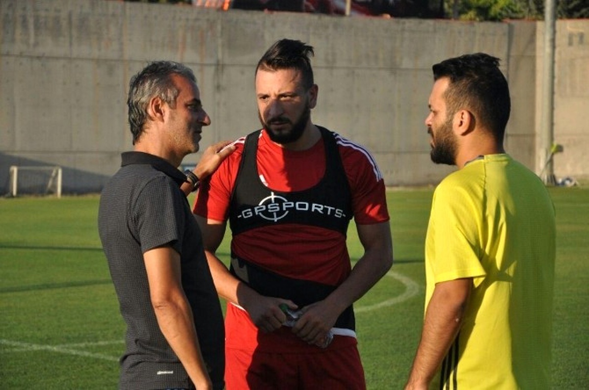 Gaziantepspor\'da Yeniler Sahne Alıyor