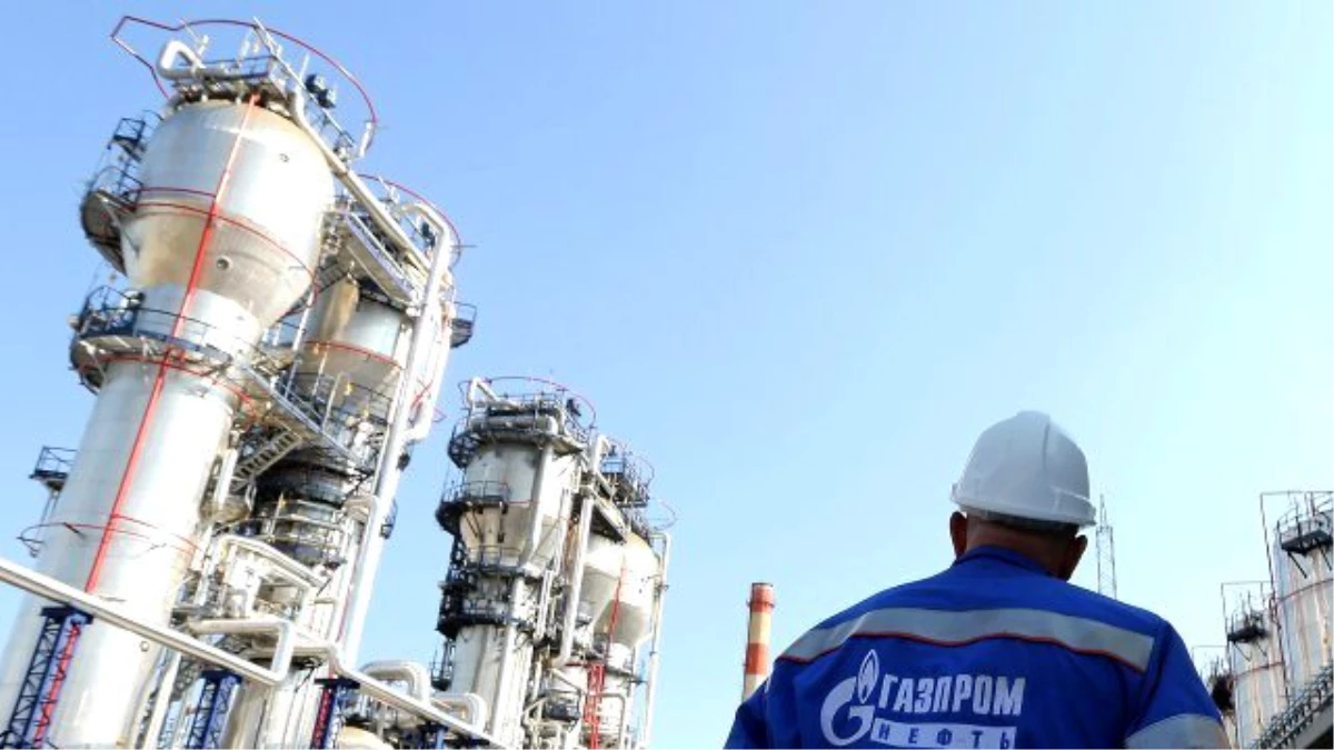 Gazprom, Türkiye\'de Doğalgaz Santrali Yatırımlarıyla İlgileniyor