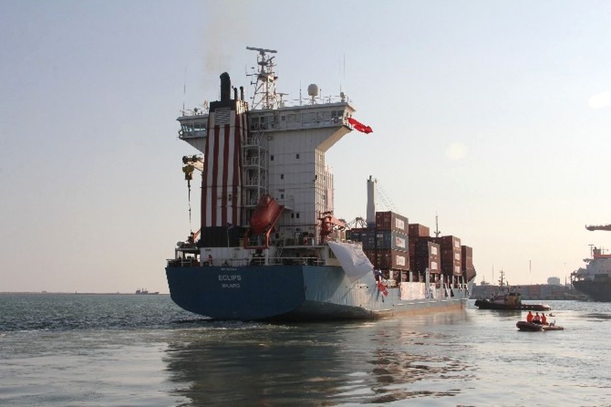 Gazze\'ye İnsani Yardım Götürecek 2\'nci Gemi Mersin\'den Yola Çıktı