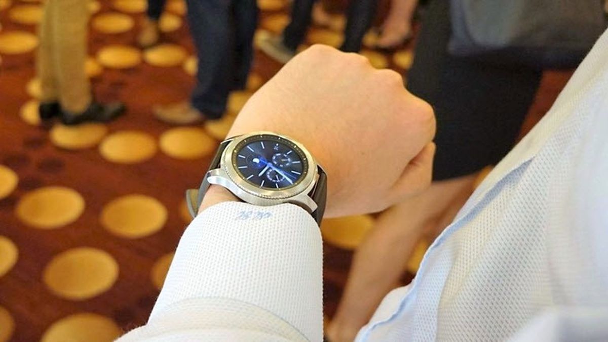 Gear S3\'ü Canlı Canlı Denedik!