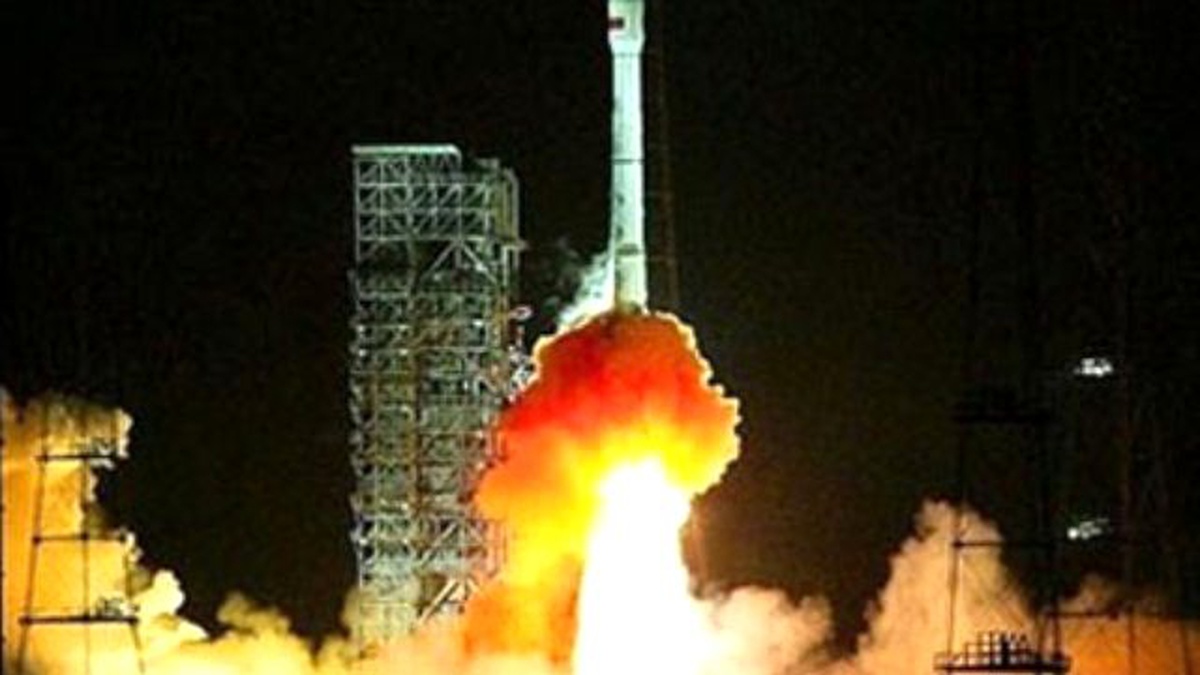 Japonya Himawari-9\'u Uzaya Gönderecek