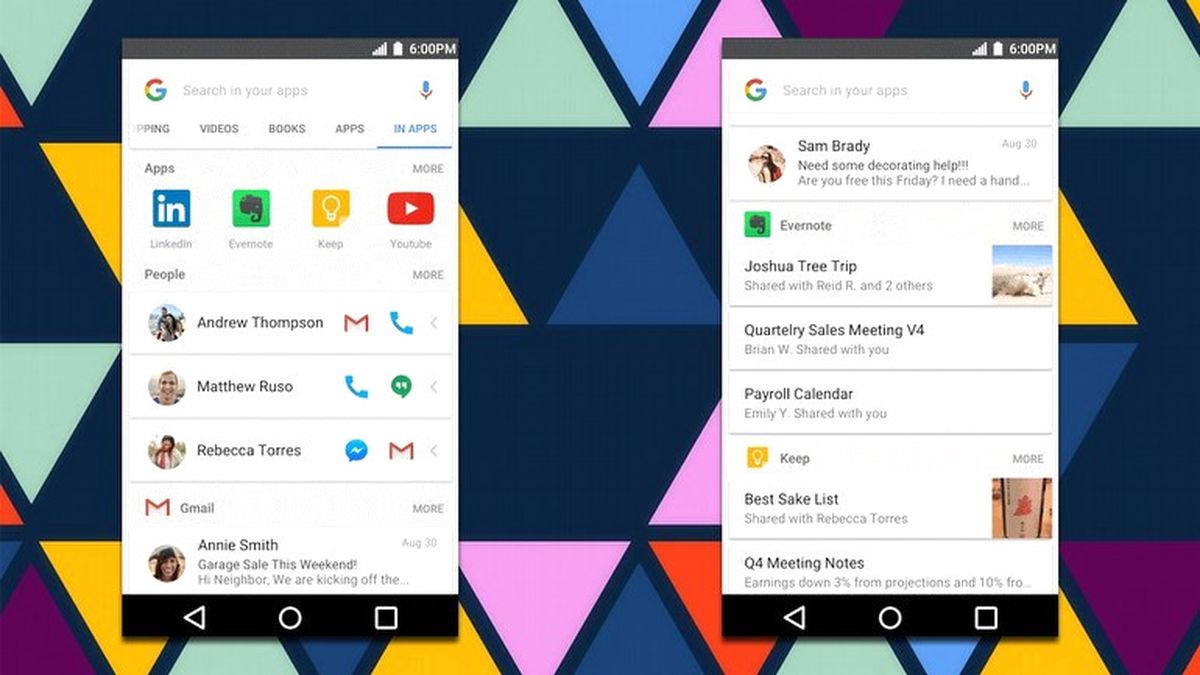 Google\'dan Android\'e Sürpriz Yenilik!