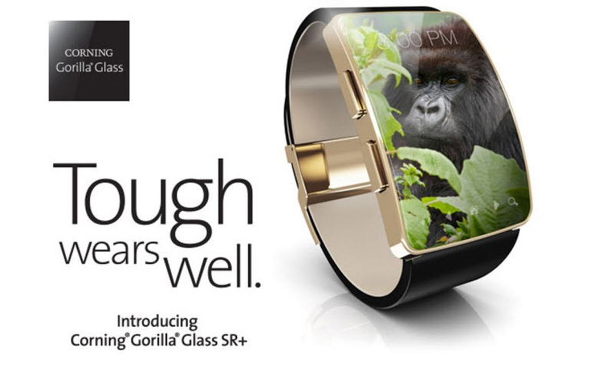 Gorilla Glass Sr+ Geldi!