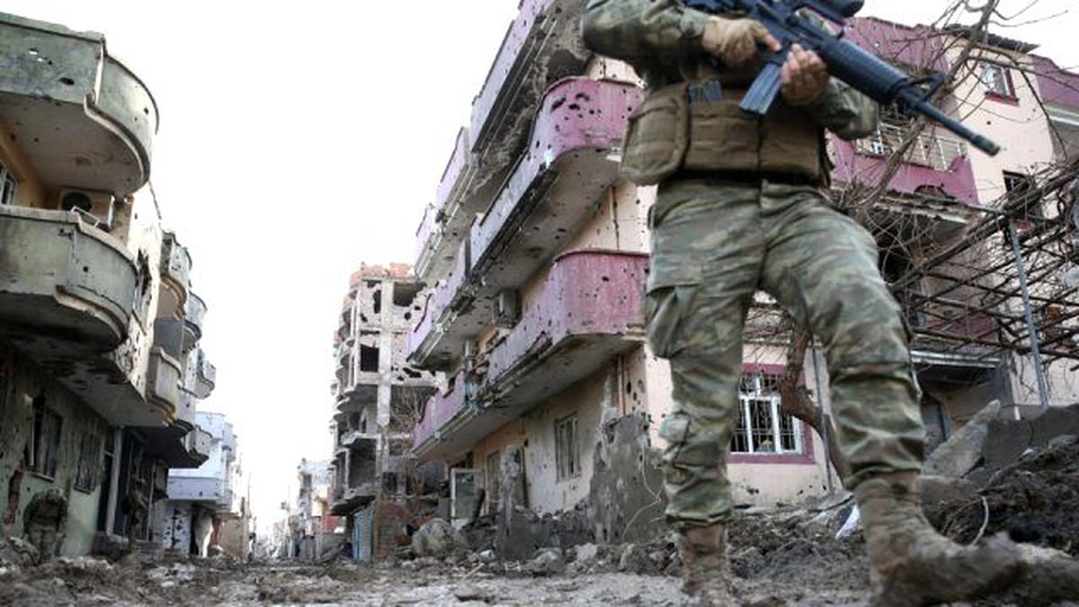 Güneydoğu'da Yeniden İnşaya PKK Tehdidi