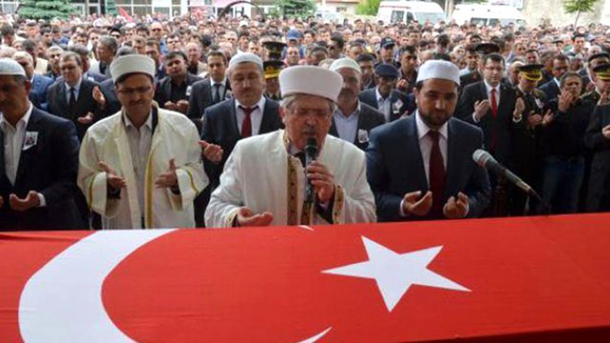 Hakkari\'deki Terör Operasyonu