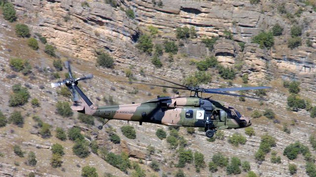 Hakkari\'de Çatışma: 1 Şehit, 6 Yaralı