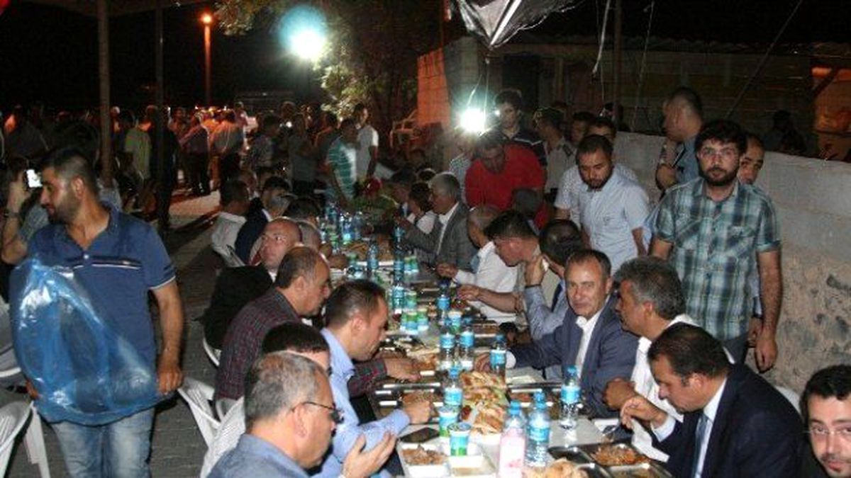 Halisdemir İçin Mevlit