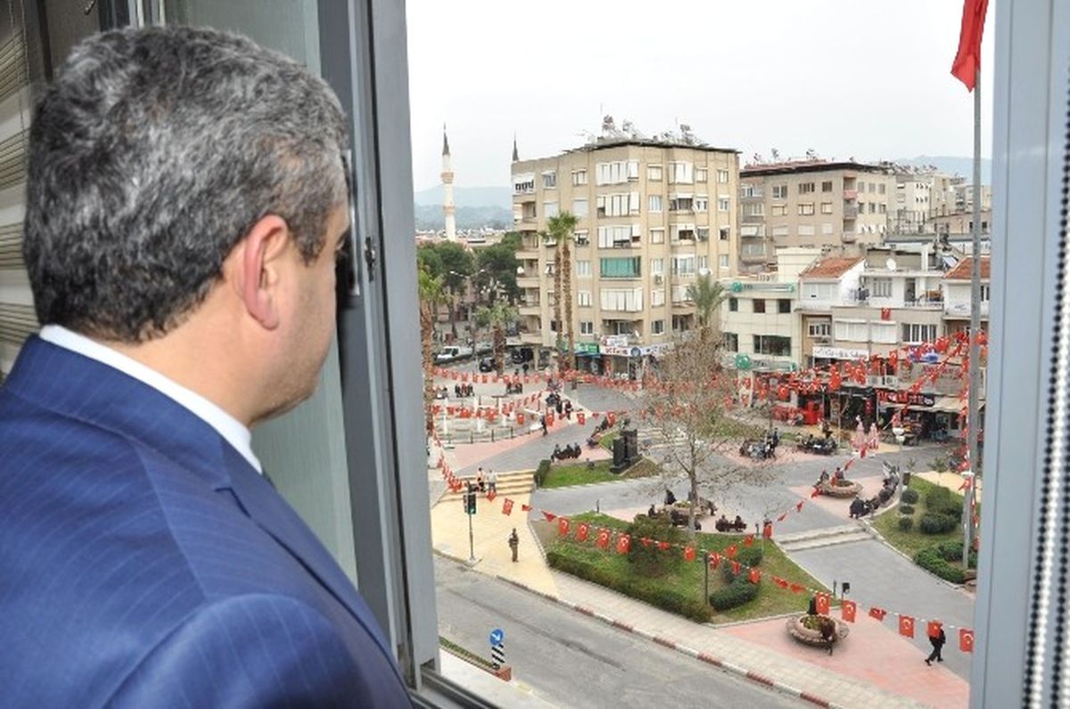 Haluk Alıcık\'ın 5 Eylül Mesajı
