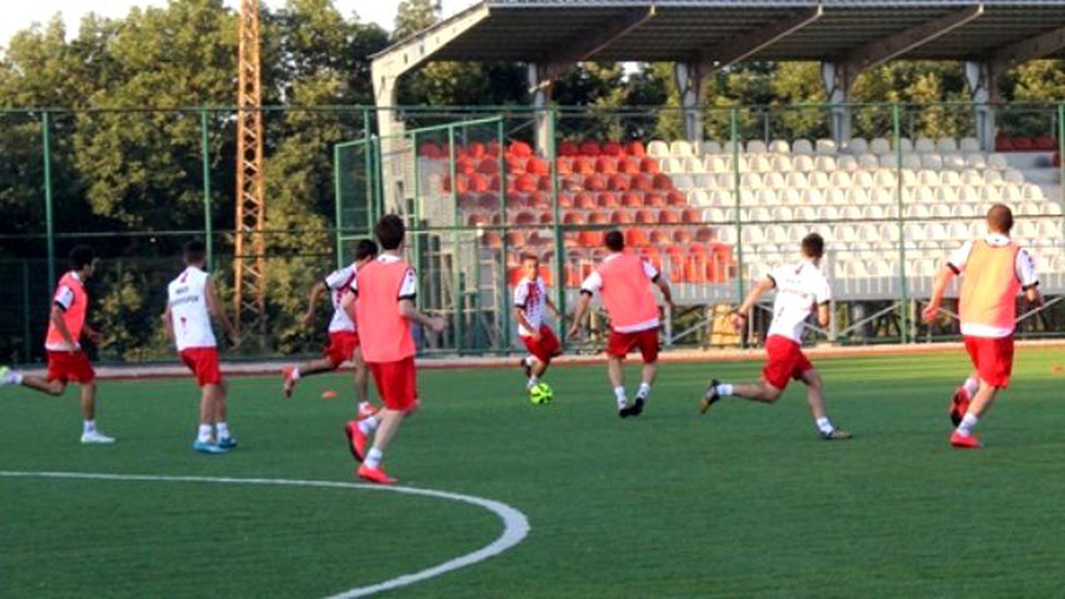 Havza Belediyespor Sezon Hazırlıklarına Başladı