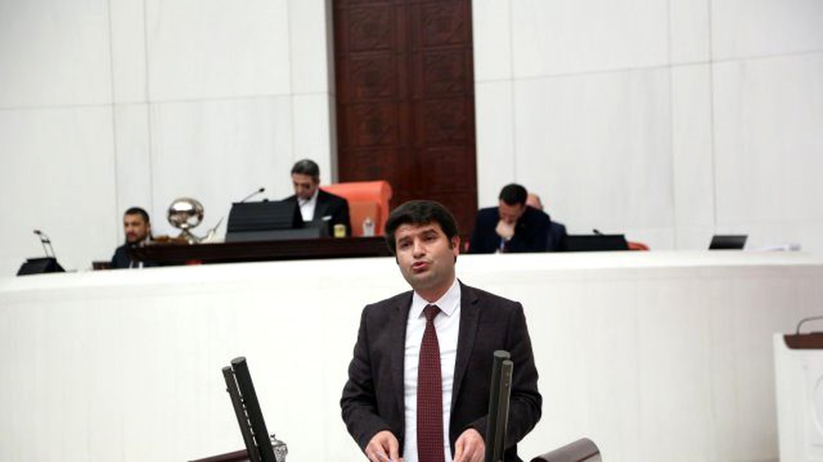 HDP\'den Zehirli Ve Kokulu Gaz Sorunu İle İlgili Soru Önergesi