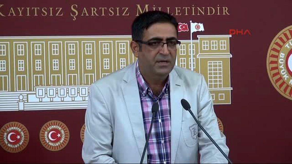Hdp\'li Baluken 2 Eylül, 15 Temmuz Darbe Girişimi Gibi Tarihe Not Düşecektir 2-