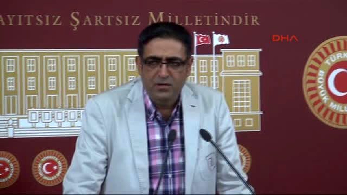 Hdp\'li Baluken 2 Eylül, 15 Temmuz Darbe Girişimi Gibi Tarihe Not Düşecektir 1-