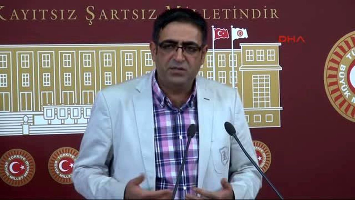 Hdp\'li Baluken; 2 Eylül, 15 Temmuz Darbe Girişimi Gibi Tarihe Not Düşecektir 3