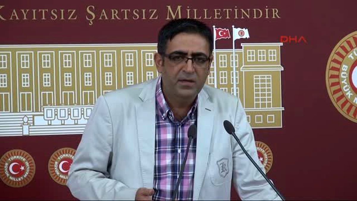 Hdp\'li Baluken 2 Eylül, 15 Temmuz Darbe Girişimi Gibi Tarihe Not Düşecektir 4-