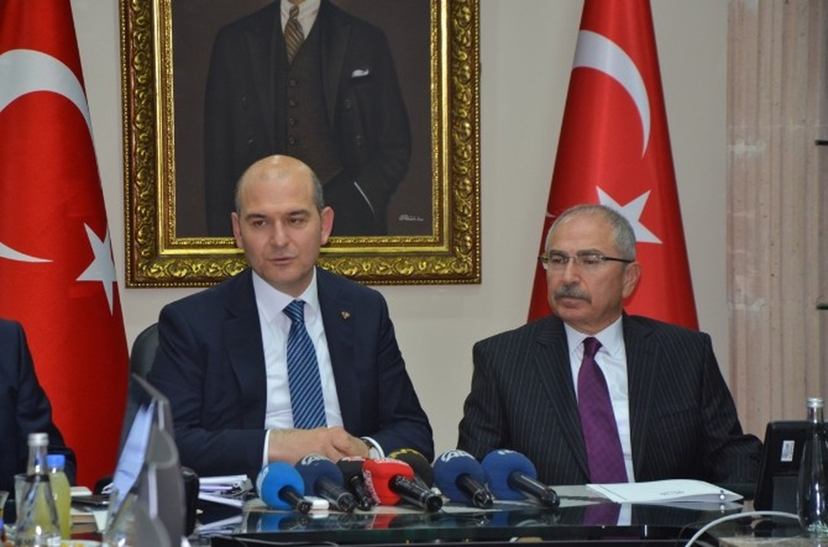 İçişleri Bakanı Soylu: "Terör Örgütüne En Güzel Cevabımız Yapacağımız Yatırımlardır"