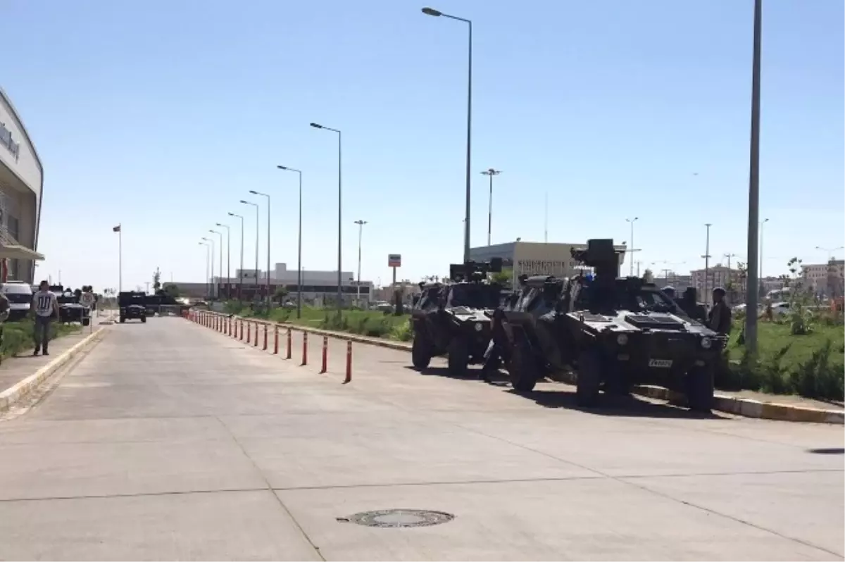 İçişleri Bakanı Süleyman Soylu İlk Ziyaretini Mardin'e Yaptı