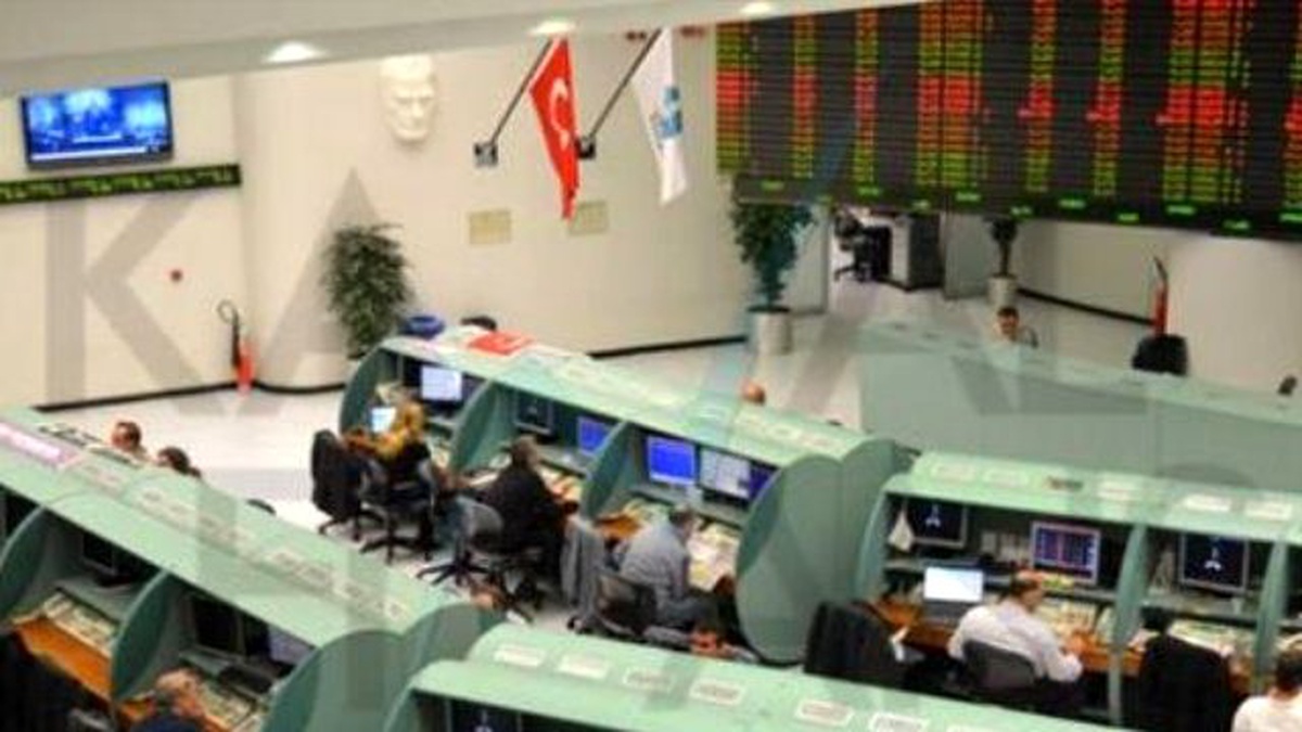 Günün İlk Yarısında En Çok Değer Kazanan, Kaybeden Hisseler