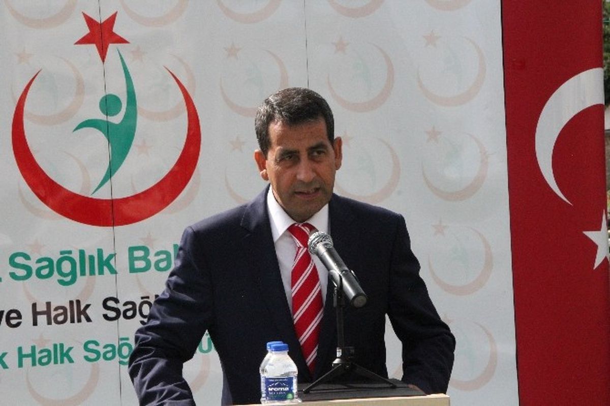 İl Halk Sağlığı Müdürü Balcı\'dan Halk Sağlığı Haftası Mesajı