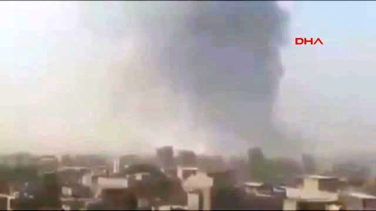 Irak\'ta Kanlı Cuma 23 Ölü 70 Yaralı