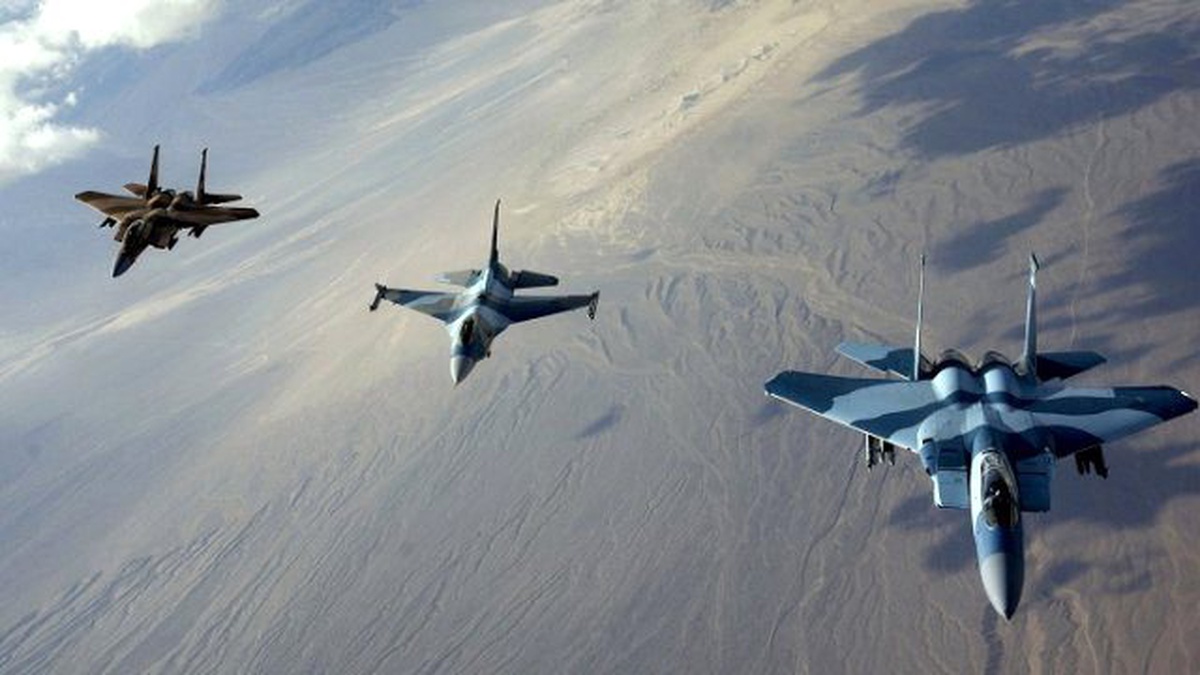 İsrail, Bae ve Pakistan Orduları Ortak Tatbikat Yaptı