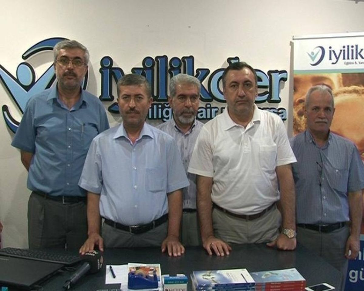 İyilik-Der Malatya Temsilcisi Aslan: "Bu Yılda Vekalet Kurban Hizmeti Veriyoruz"
