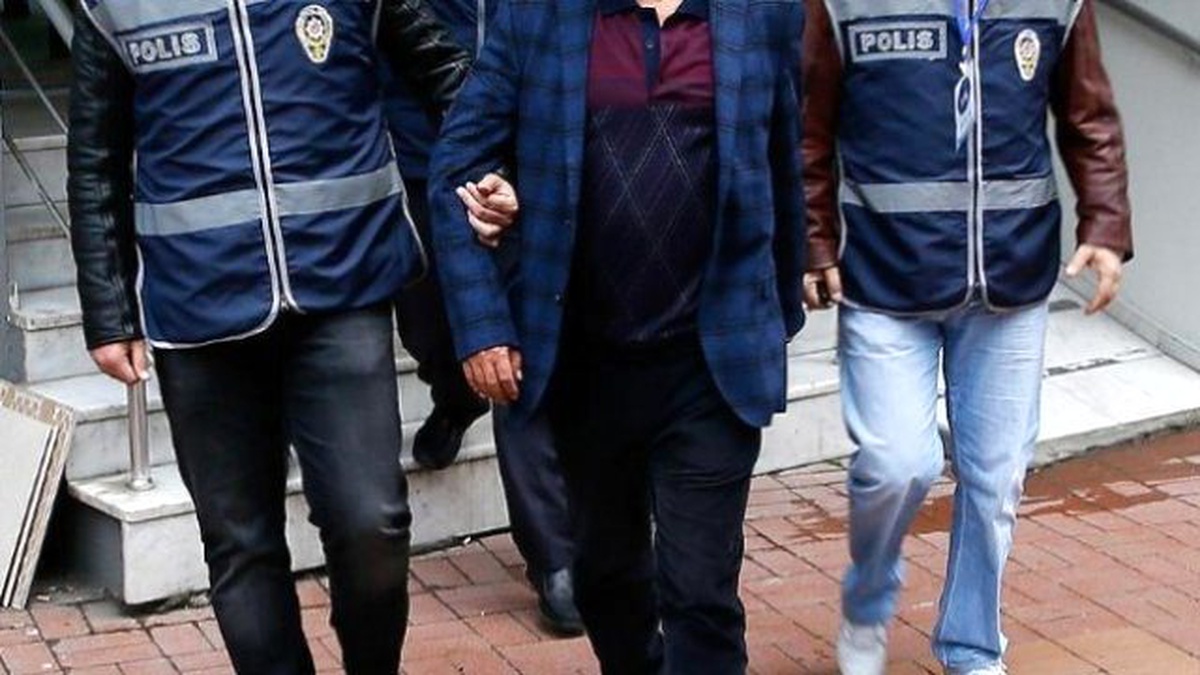 İzmir Merkezli Gölbaşı-4 Operasyonunda 6 Gözaltı