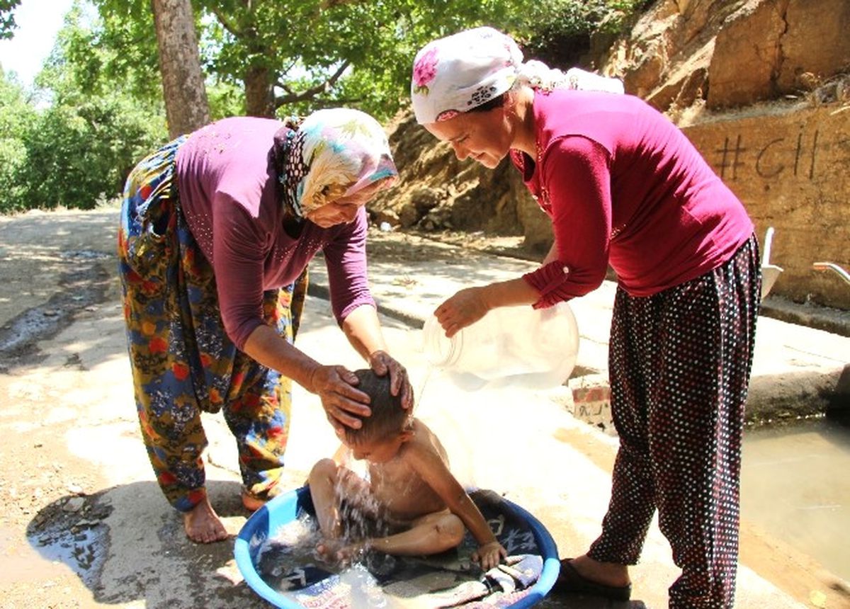 Kahramanmaraş\'ta 2. İçme Suyu Sıkıntısı