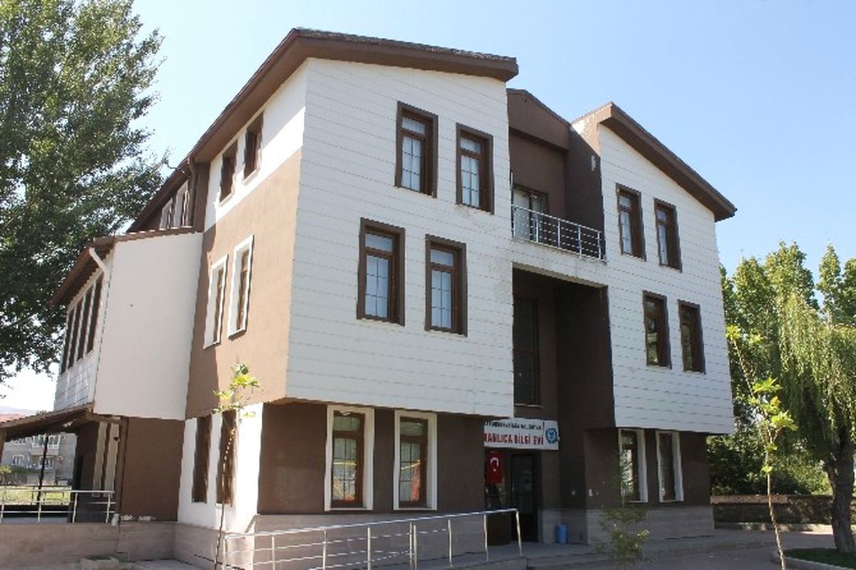 Kanlıca Bilgi Evi Yeni Dönem Kurs Kayıtlarına Başladı