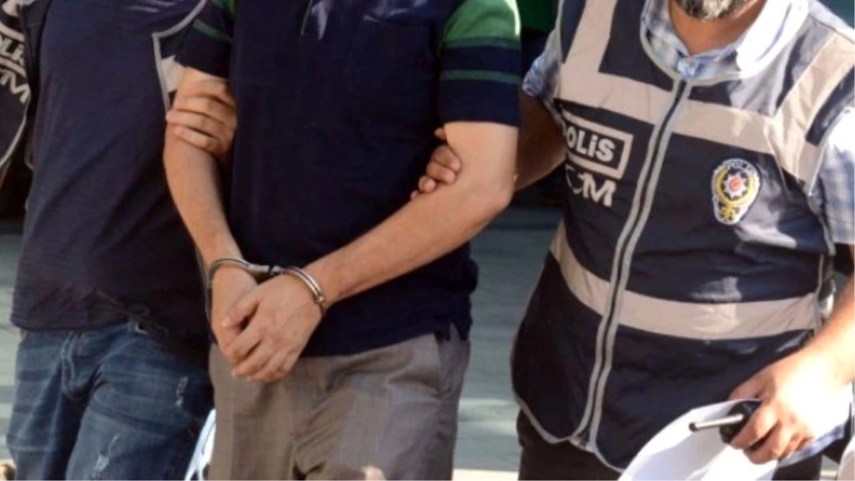 Kastamonu\'da İki Polis Tutuklandı