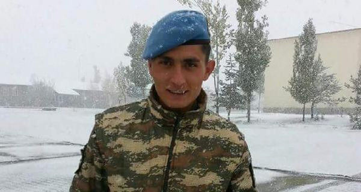 Kayseri\'ye Şehit Ateşi Düştü (2)