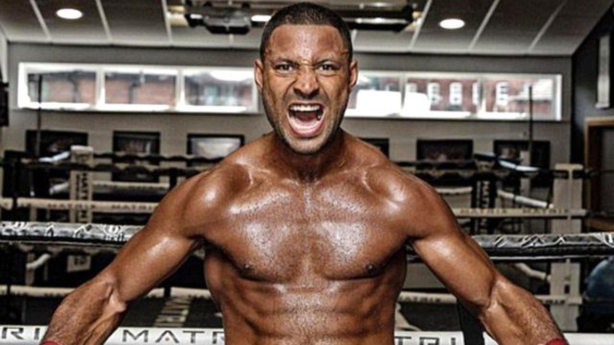 Kell Brook, Golovkin Maçı Öncesinde Meydan Okudu