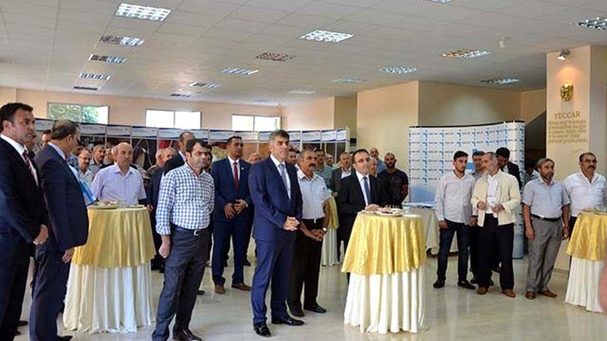 Kilis\'te "Ülkemi Seviyorum, İstihdamı Destekliyorum" Kampanyası