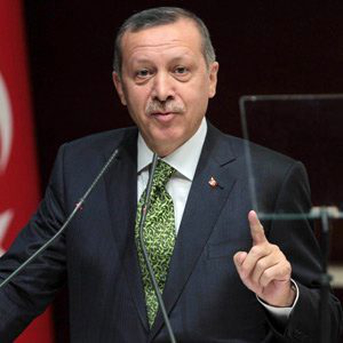 Cumhurbaşkanı Erdoğan: "Hiç Kimse Bizden Güney Sınırımızda Bir Terör Koridorunun Oluşmasına Rıza...