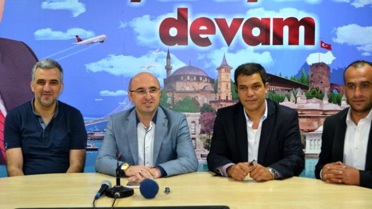 Kocaeli\'den Mardin\'e Erzak ve Giysi Yardımı