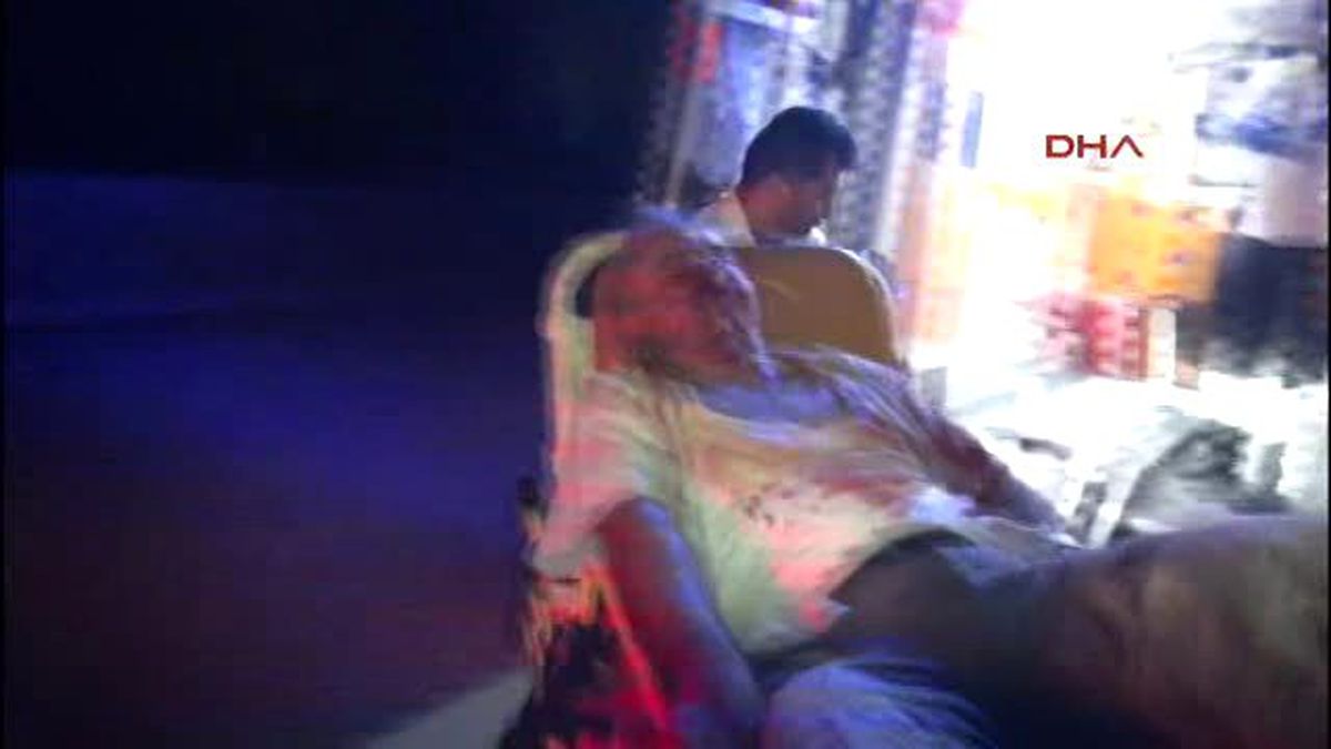 Konya'da Dehşet! Öldüresiye Dövülüp, Mezarlığın Yanına Atıldı