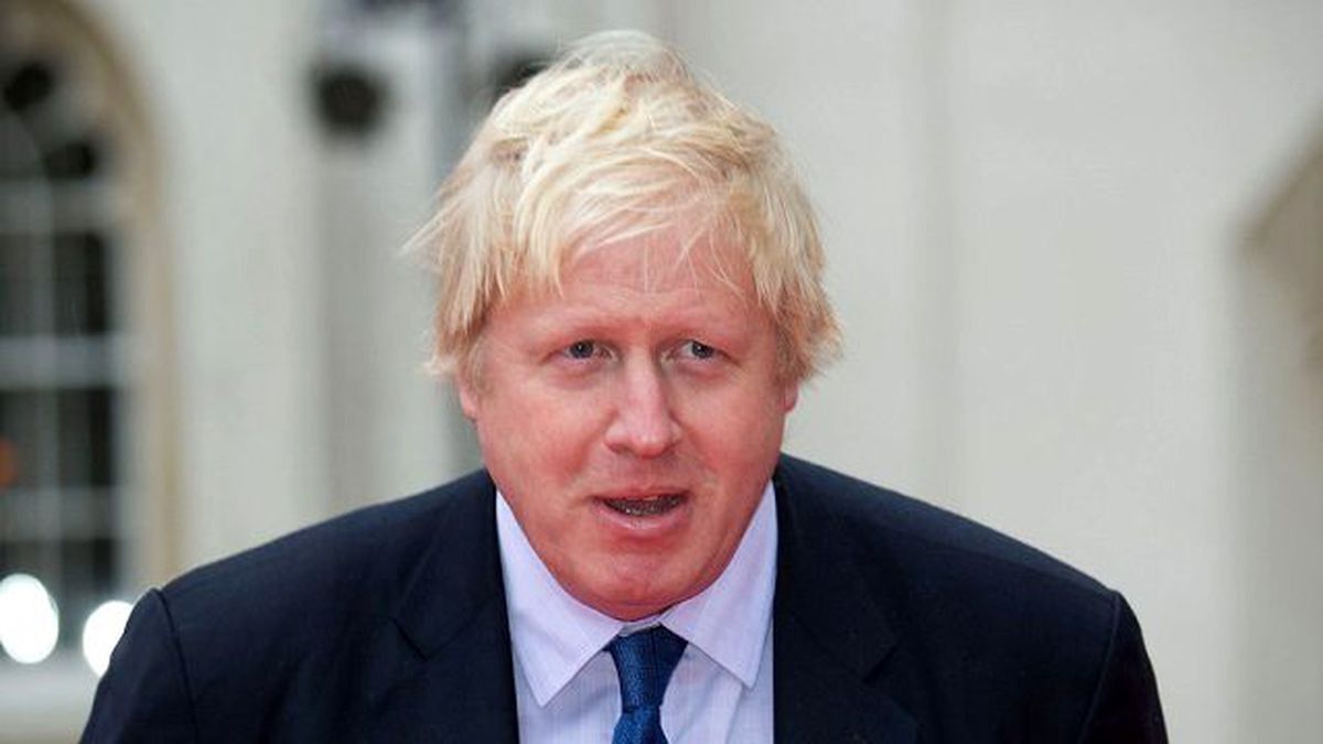 İngiltere Dışişleri Bakanı Johnson, Viyana\'da Açıklaması