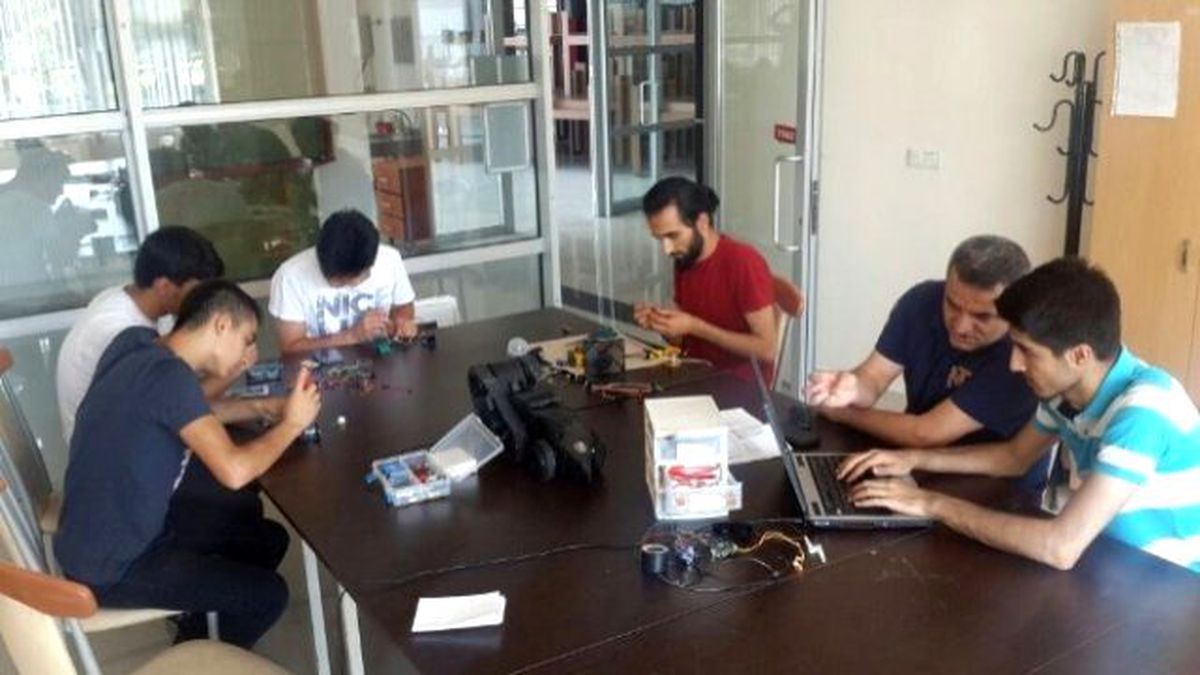 Malatya\'da Meraklıları İçin "Robot Yapımı" Kursu Açılacak
