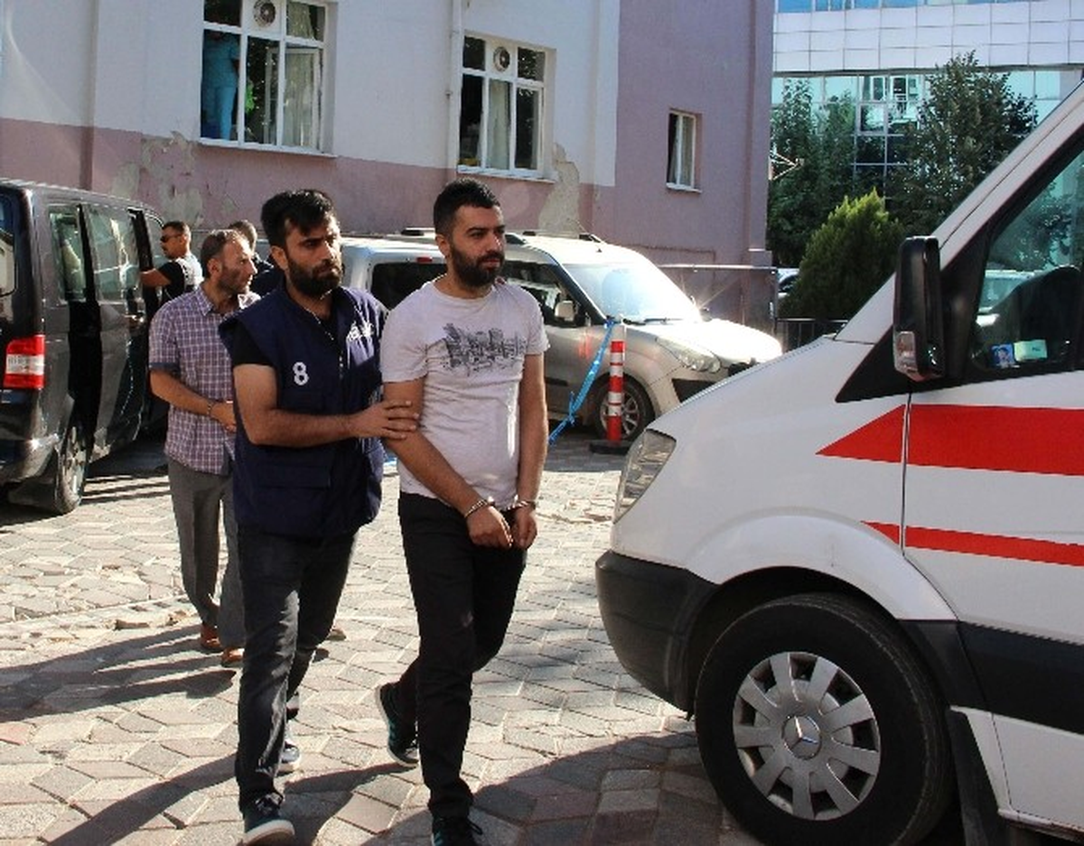 Manisa Emniyetinde Fetö Operasyonu