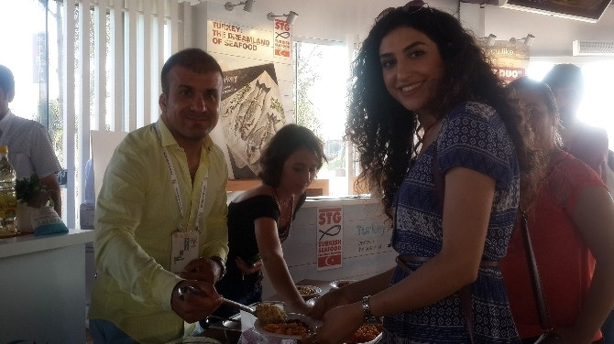 Mbtg Expo 2016 Antalya\'da On Binleri Ağırladı