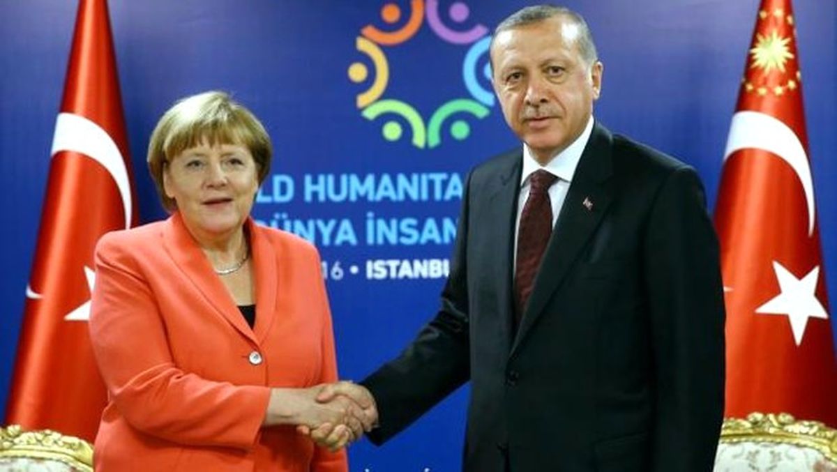 Merkel ve Erdoğan G20\'de Göçmenleri Konuşacak